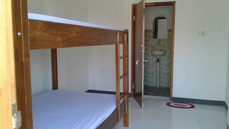 Tarsan Homestay - Hostel