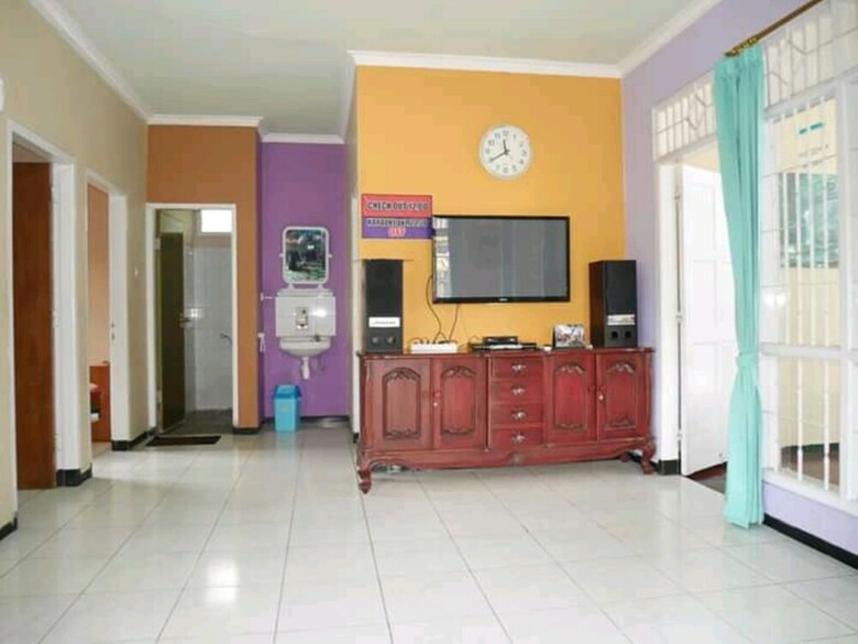 Hotel Villa Kawebe