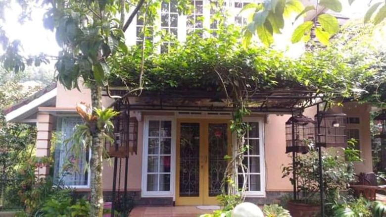 Hotel Villa Kawebe