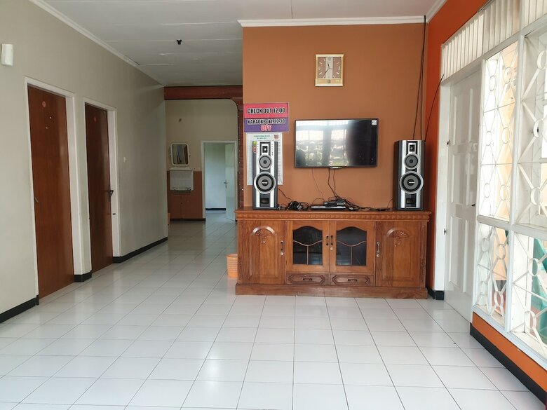 Hotel Villa Kawebe