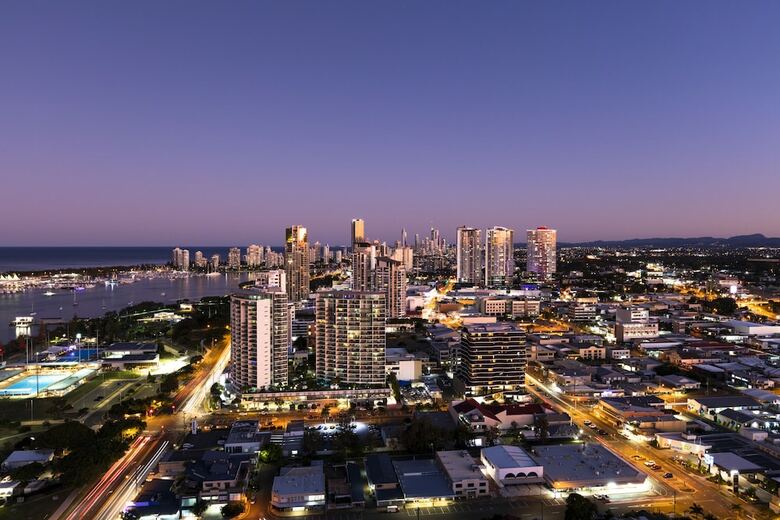 Sky Broadwater Apartments