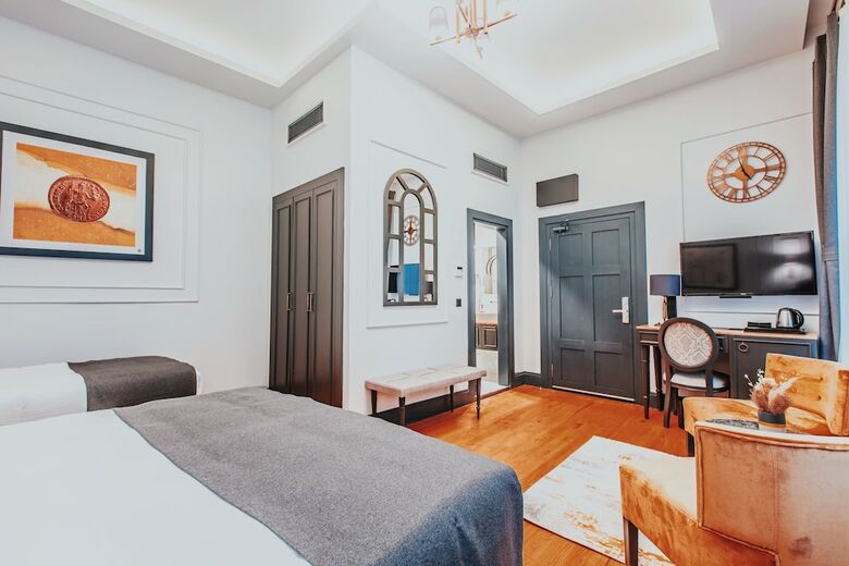 Pera Port Hotel By Ferman