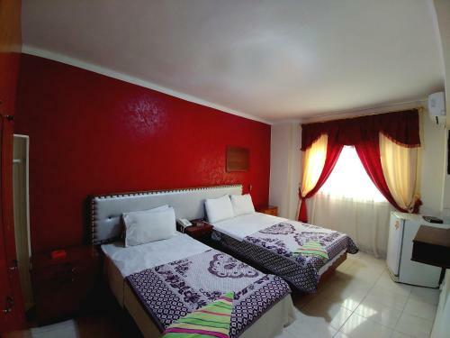 Sun Hostel Cairo