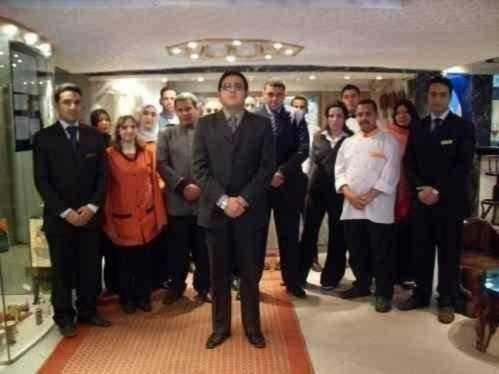 New Garden Palace Hotel