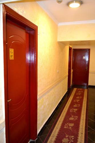 New Garden Palace Hotel