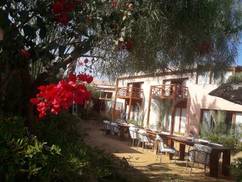Albergue Nakhil Inn And Dream