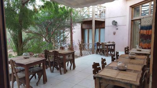 Albergue Nakhil Inn And Dream