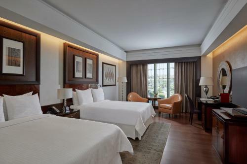 Hotel Fairmont Towers, Heliopolis