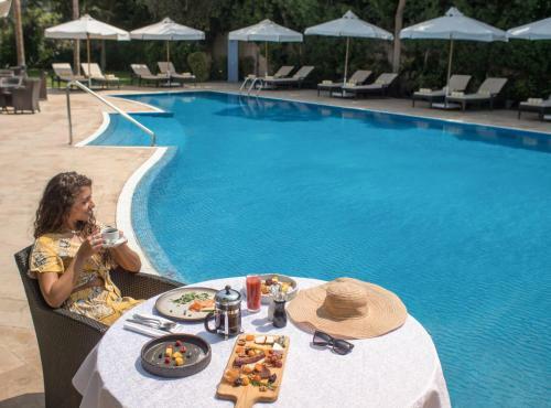 Hotel Fairmont Towers, Heliopolis