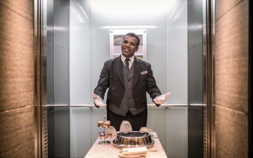 Hotel Fairmont Towers, Heliopolis
