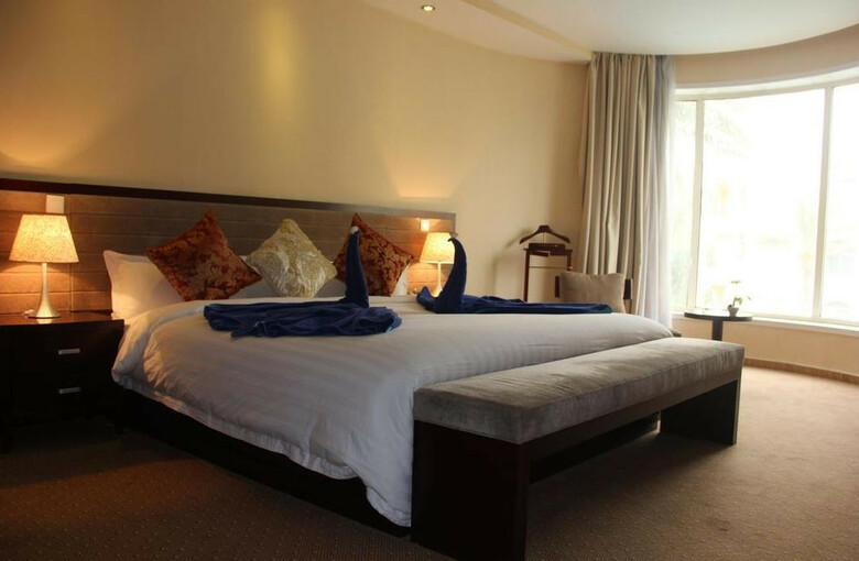Soluxe Cairo Hotel