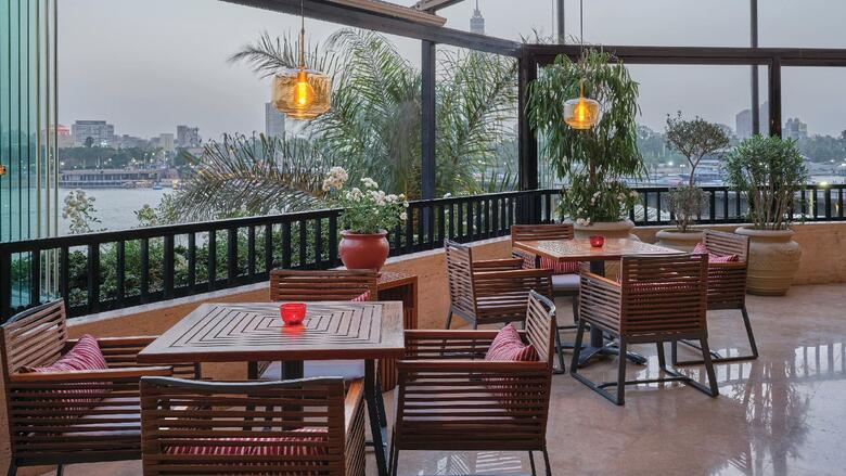 Hotel Intercontinental Cairo Semiramis