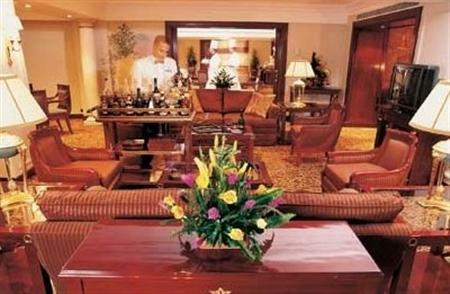 Hotel Intercontinental Cairo Semiramis