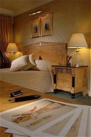 Hotel Intercontinental Cairo Semiramis