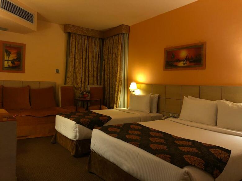 Santana Hotel Cairo