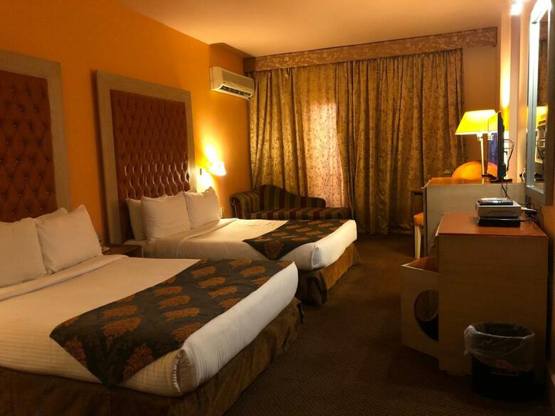 Santana Hotel Cairo