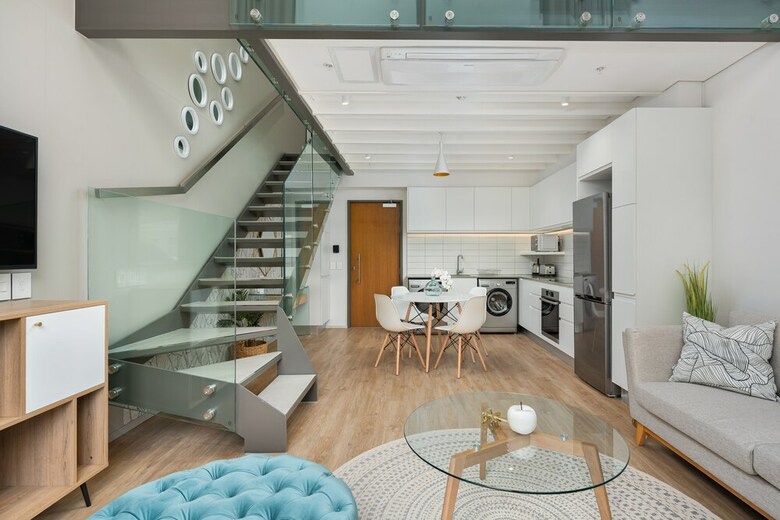 Apartamentos 117 On Strand 311