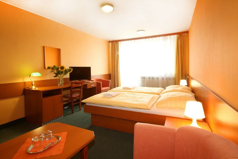 Hotel Str�?nice