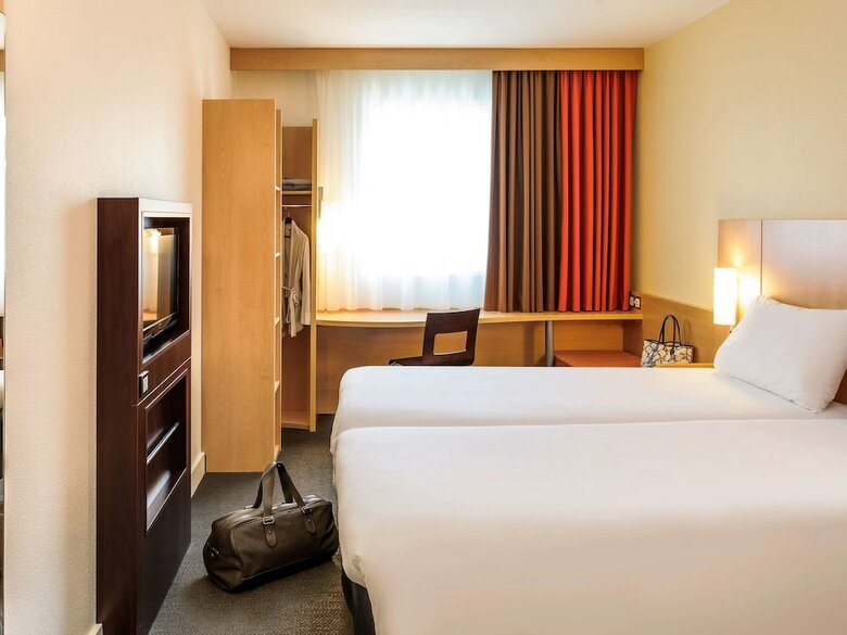 Hotel Ibis Lugano Paradiso