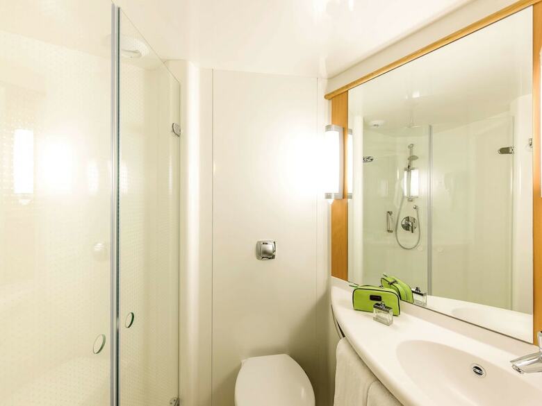 Hotel Ibis Lugano Paradiso