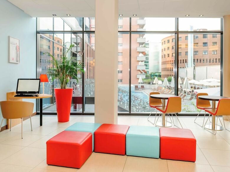 Hotel Ibis Lugano Paradiso