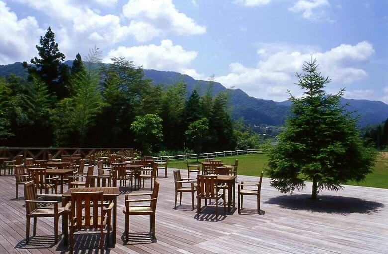 Sora No Mori Hotel Hanagori