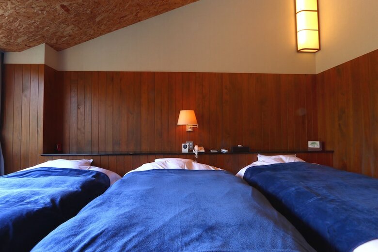 Sora No Mori Hotel Hanagori