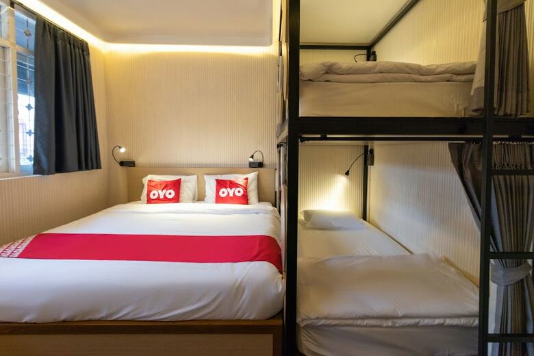 Hostal Oyo Apollo 19 Hostel