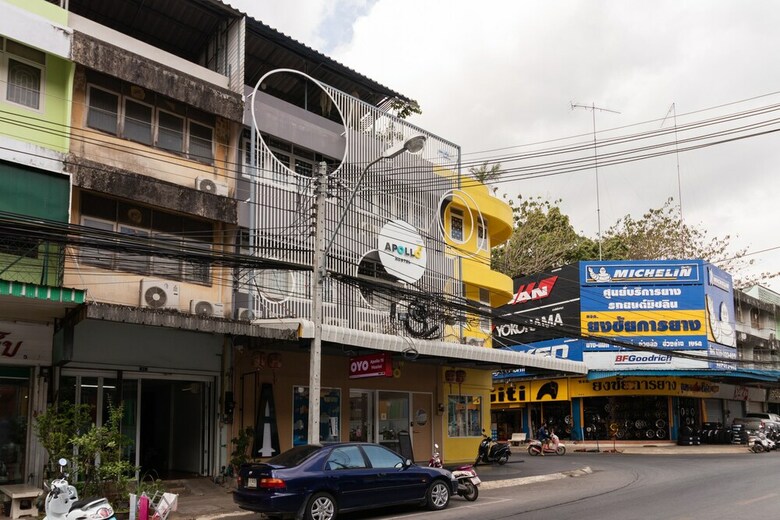 Hostal Oyo Apollo 19 Hostel