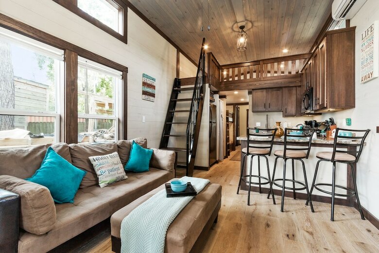 Lhot Tiny Home Village