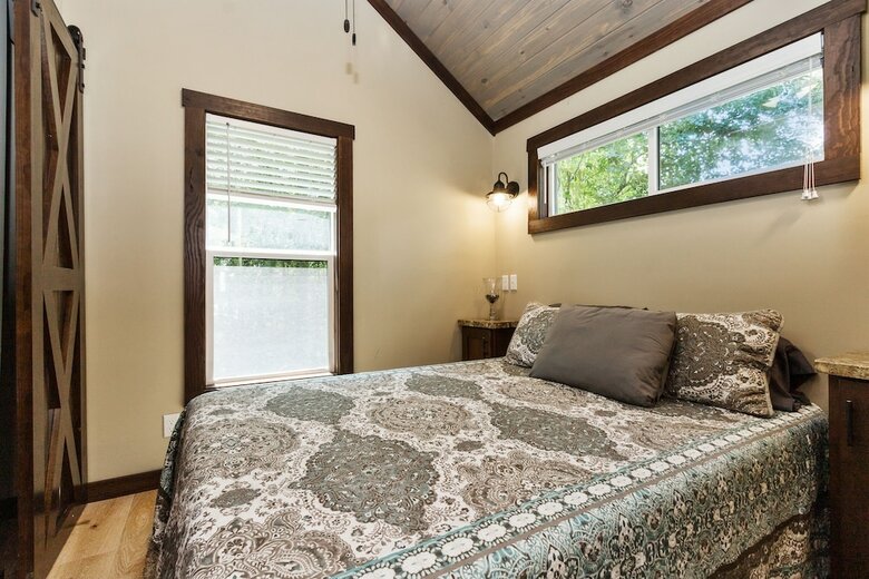 Lhot Tiny Home Village