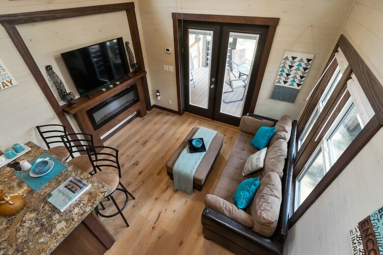 Lhot Tiny Home Village