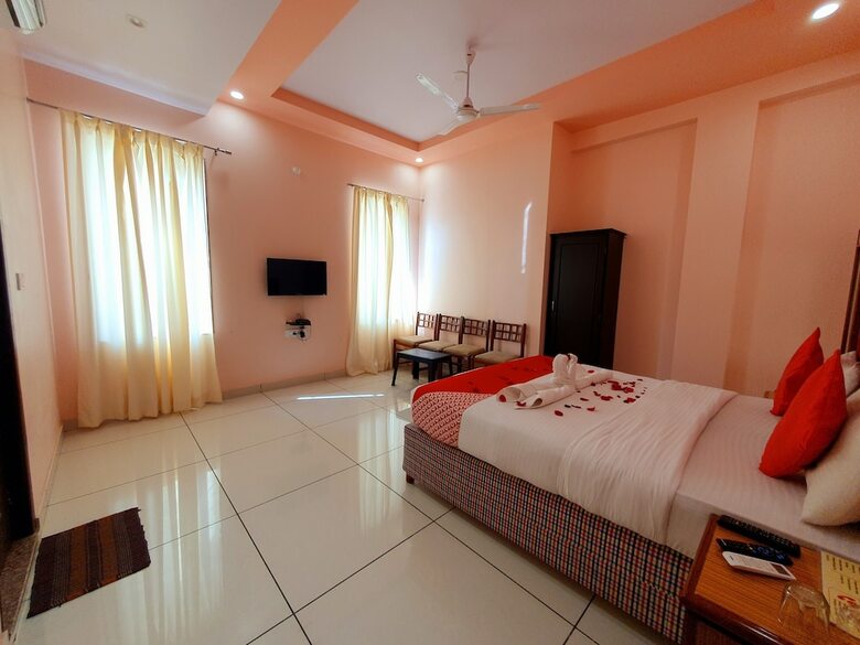 Hotel Agariya Haveli