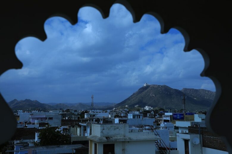 Hotel Agariya Haveli