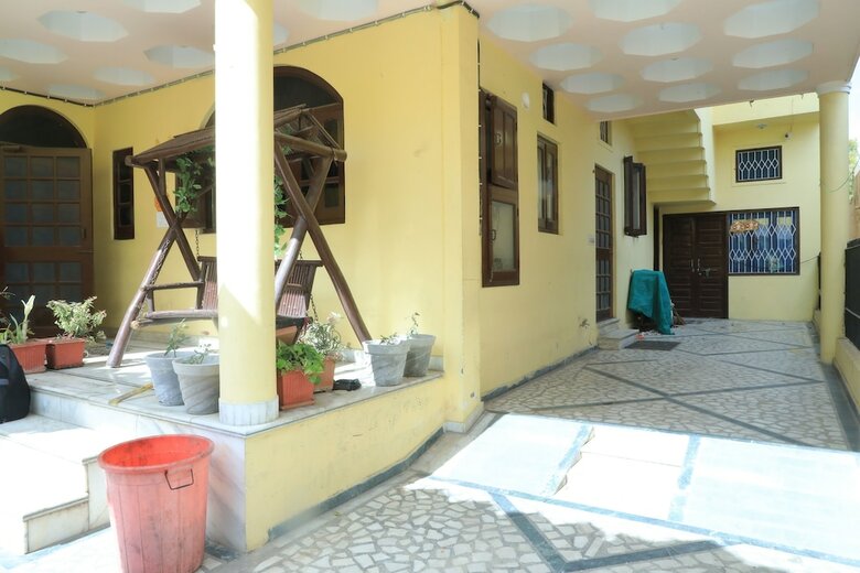 Hotel Agariya Haveli