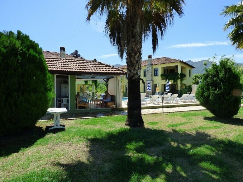 Dalyan Summer Life Apart Hotel