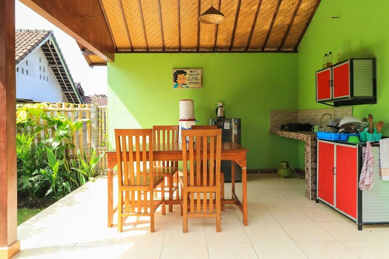 Hotel Kompyang Rai Guest House