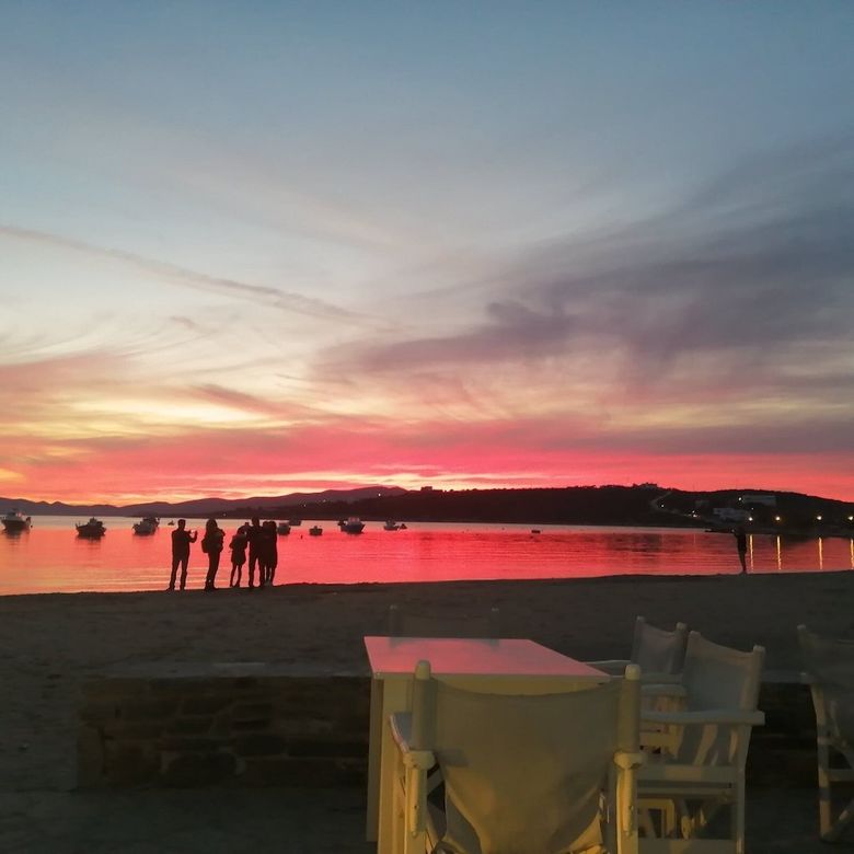Paros King Luxury Apartments