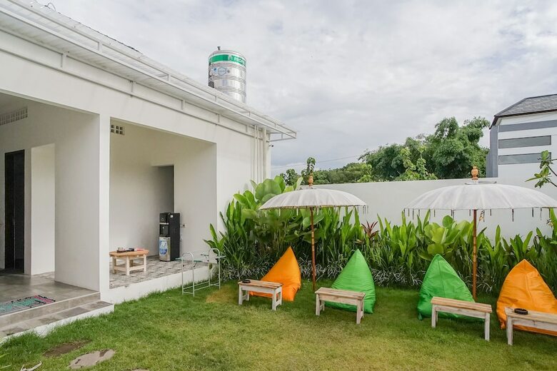 Hotel Uli Bali Hostel
