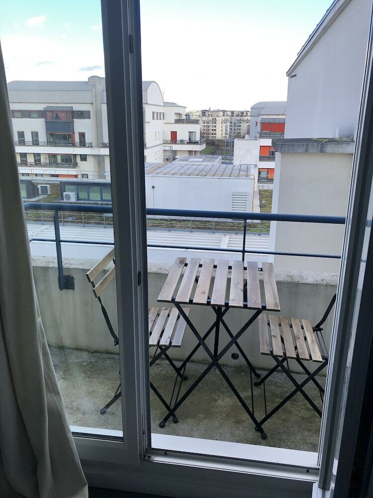 Apartamento Vue Tour Eiffel Parc Expo Paris + Tram � 100 M