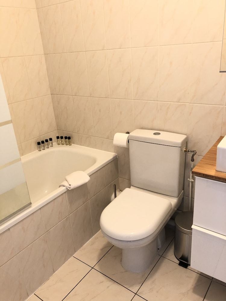 Apartamento Vue Tour Eiffel Parc Expo Paris + Tram � 100 M