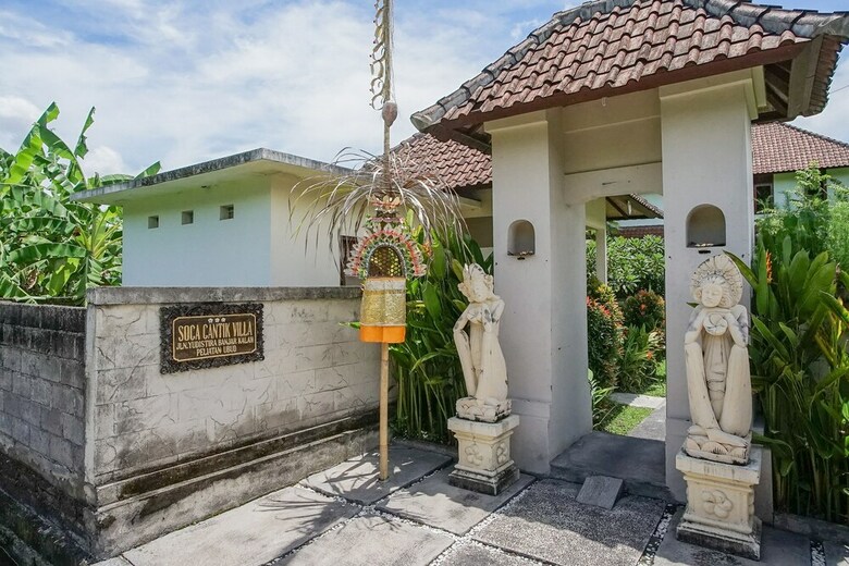Hotel Soca Cantik Villas