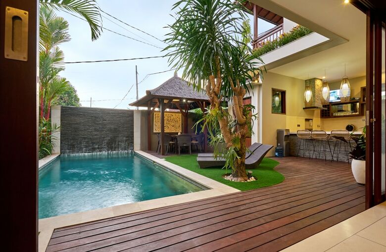 Hotel Villa Just Breathe
