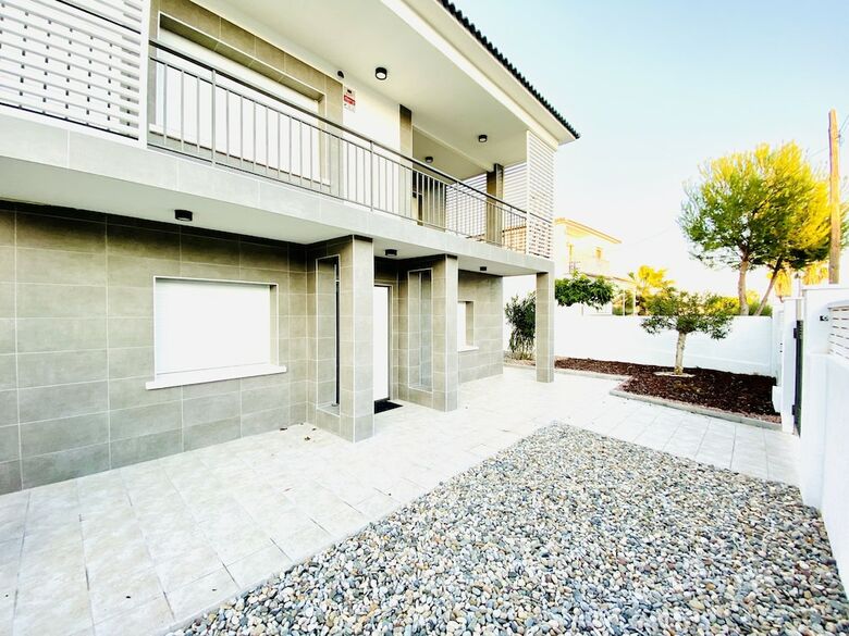 Apartamentos Casa Vacaciones En Calafell Playa