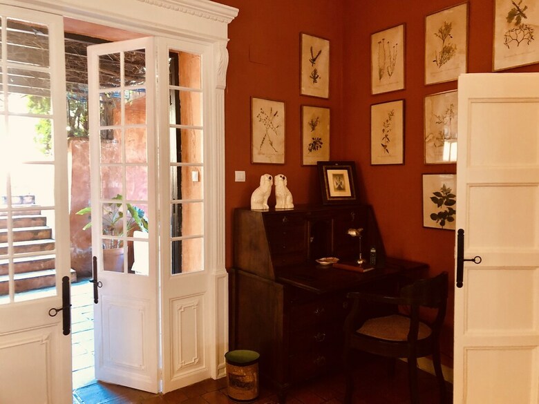 Casa Historica Al Lado Del Mar