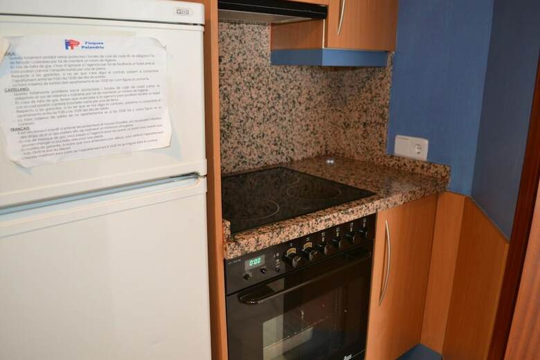 Apartamento Tonyines 1