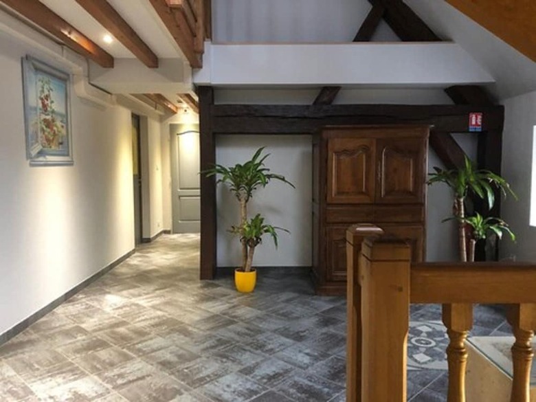Hotel Les Marronniers D'arc