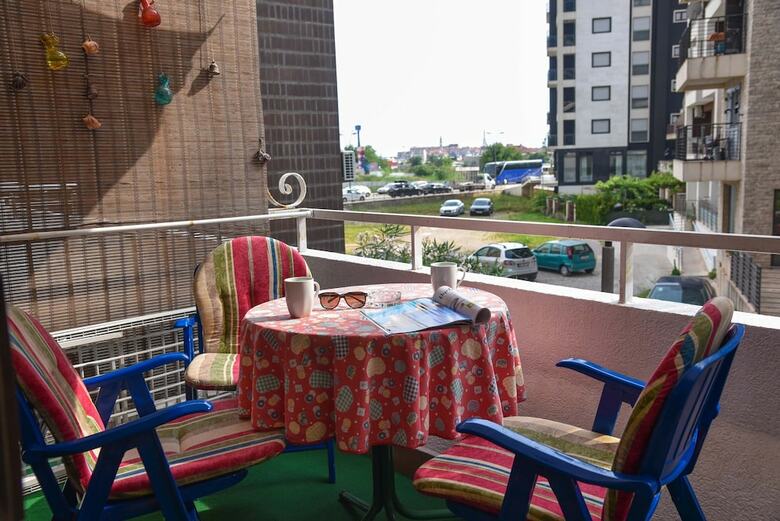 Family Apartment Budva