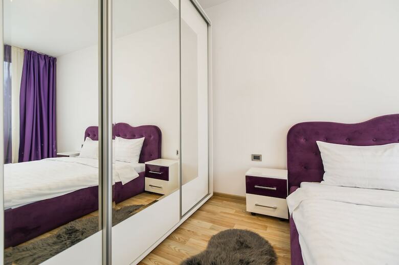 Relax Apartment Coresi Mall