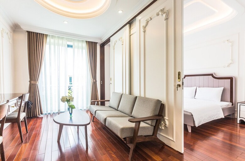 Ngan Ha Apartment 2